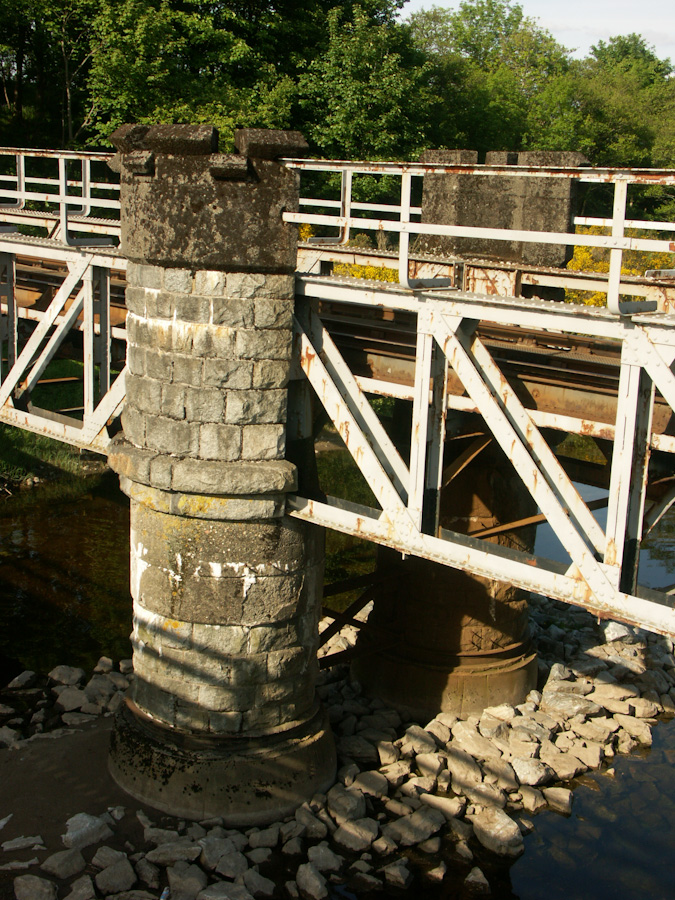 Fort William, Lochy Railway Bridge